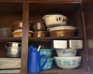 Vintage Pyrex
