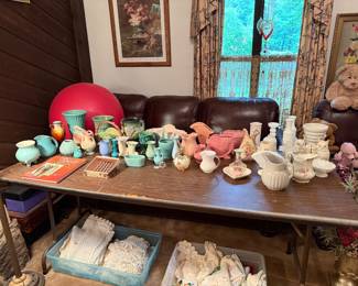 Pottery