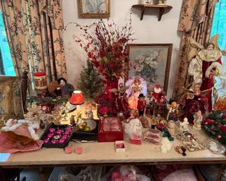 Christmas decor
