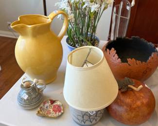 stoneware