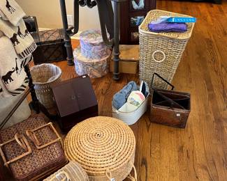 baskets