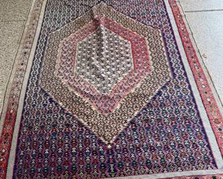 Persian Tribal rug 7 x 9