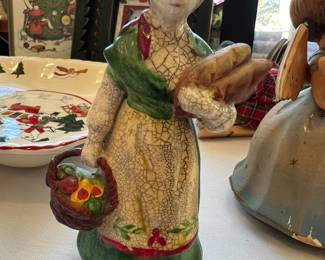 Old Majolica