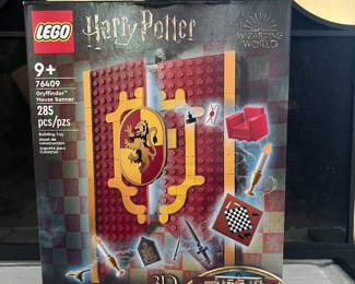 $25~ New Harry Potter Lego Set (Retired)