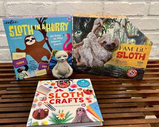 $10~ Sloth Lot