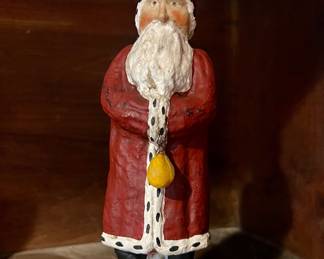 $95~ Debbee Thibault Santa 