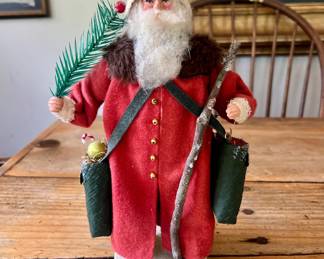 $25.00~ Connie Kriszner Santa