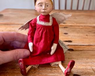 $85~ Old Friends Pat Castka