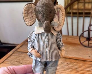$85~ Old Friends Pat Castka