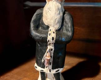 $85~ Debbee Thibault Santa 