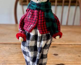 $30~ Tristan Crenshaw Snowman