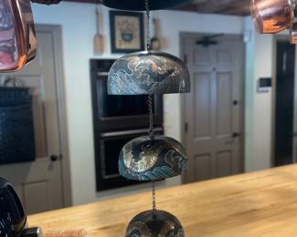 $195~Japanese Temple Bells