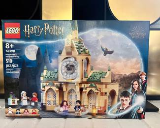 $60~ New Harry Potter Hospital Wing (Retired)