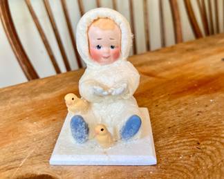 $20~ Elaine Roesle “Peeps Everywhere”