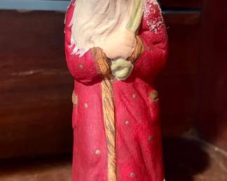 $50.00~ Walnut Ridge Santa 2009