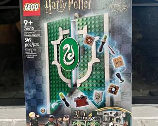 $25~ New Harry Potter Lego Set (Retired)
