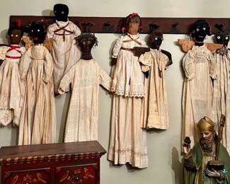 Angel Black Americana Dolls