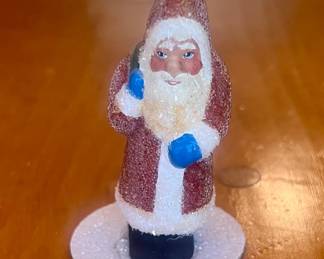 $25~ Ino Schaller Santa