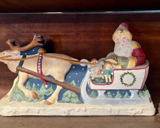$150~ Walnut Ridge “Visions of Sugar Plums”