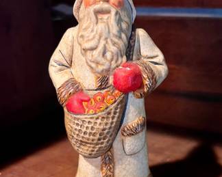 $60~ Vaillancourt Father Christmas 