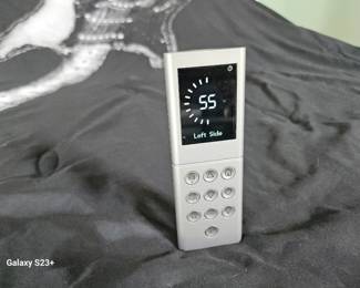 California king sleep number