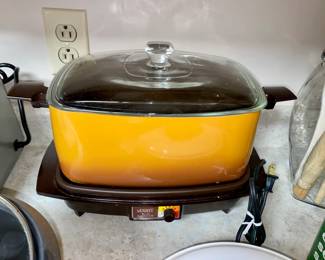 Montgomery ward slow cooker