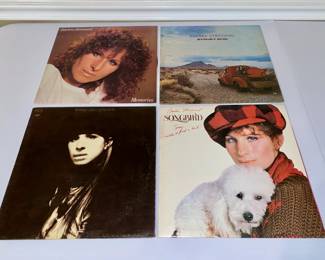 Barbra Streisand Records