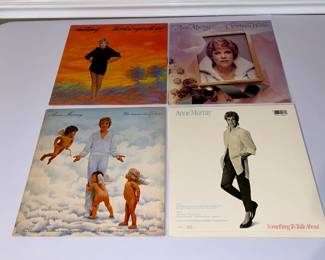 Anne Murray Records