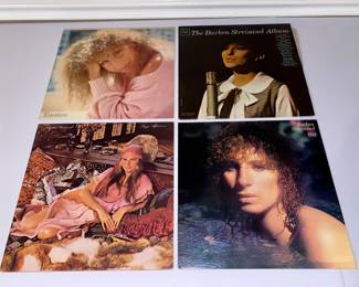 Barbra Streisand Records