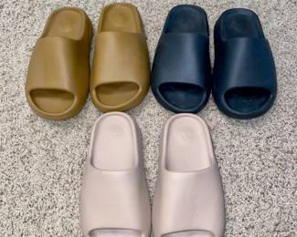 Yeezy slides
