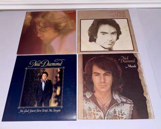 Neil Diamond Records