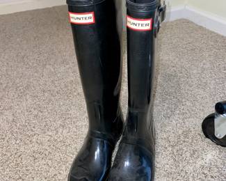 Hunter boots
