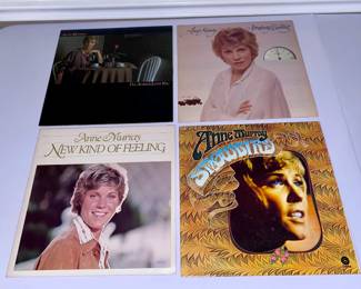 Anne Murray Records