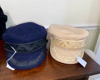 Lack of Color hats