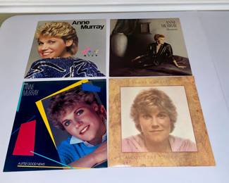 Anne Murray Records