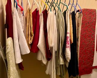 Table cloths