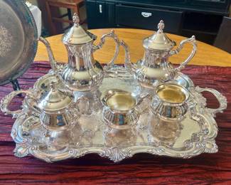 Made by Towle silversmith co.