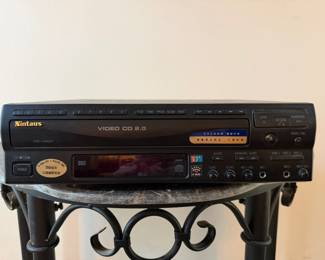 Nintaus VCD player