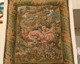 Pastoral tapestry