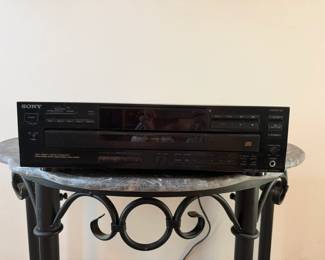 Sony CD Changer