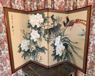 One of a kind Chinese painting