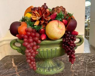One of a kind floral arrangement