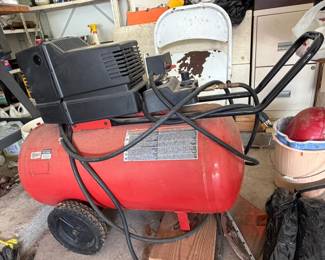 Craftsman air compressor