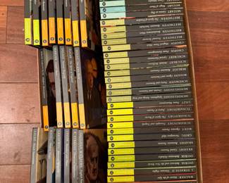 EMI label Classic Composers CD collection