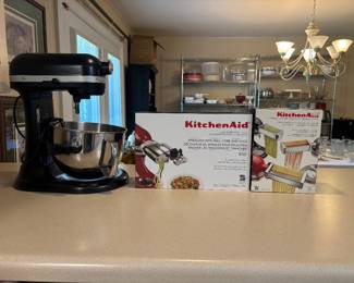 Professional Kitchen Aide