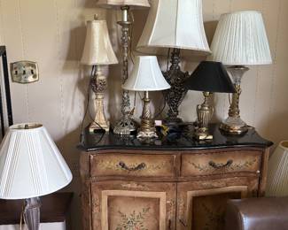 Great lamps