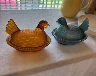 Vintage Indiana Glass