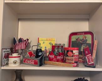 Vintage Coca-Cola