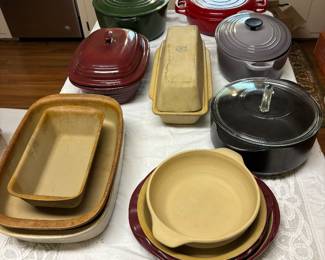 Lots of Pampered Chef