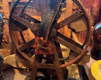 Ferris wheel